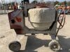 Commadore Baromix Cement Mixer - 4