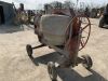 Commadore Baromix Cement Mixer - 5