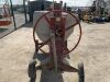 Commadore Baromix Cement Mixer - 6