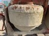 Commadore Baromix Cement Mixer - 8