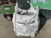 1 Tonne Bag Of Crazy Granite Paving - 2