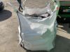 1 Tonne Bag Of Crazy Granite Paving - 3