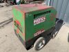 UNRESERVED Mosa GE6000SX/GS 6KVA Portable Diesel Generator