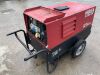 2015 Mosa TS300KSX Super Silent 10KVA Diesel Welder/Generator - 4