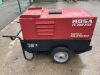 2015 Mosa TS300KSX Super Silent 10KVA Diesel Welder/Generator - 5