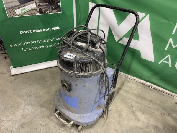 UNRESERVED Pneumatic 110v Vacuum