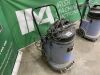 UNRESERVED Pneumatic 110v Vacuum - 3