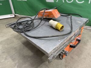 2005 Norton Clipper SMS251 110v Tile Saw