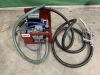 230v Diesel Transfer Pump