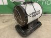 UNRESERVED Jefferson Inferno IR70 15ltr 230v Kerosine Heater