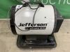 UNRESERVED Jefferson Inferno IR70 15ltr 230v Kerosine Heater - 2