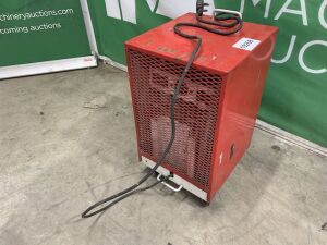 EBAC 230v Dehumidifier