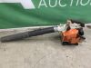 UNRESERVED 2004 Stihl BG85 Petrol Hand Held Leaf Blower - 2