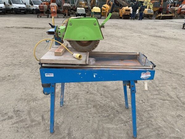 Sima Deluxe 110v Wet Tile/Brick Saw
