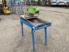 Sima Deluxe 110v Wet Tile/Brick Saw - 2