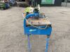 Sima Deluxe 110v Wet Tile/Brick Saw - 7