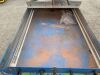 Sima Deluxe 110v Wet Tile/Brick Saw - 10