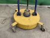 UNRESERVED Patio/Driveway Power Washer Attachment - 2