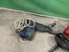 UNRESERVED Petrol Hedge Trimmer & 110v Bosch Hammer Drill - 4