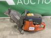 UNRESERVED Husqvarna K760 Petrol Consaw - 2