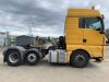 2013 MAN TGS 24.440 6X2 Tractor Unit - 6