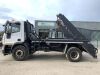 2008 Iveco Eurocargo 180E25 Skip Truck - 2