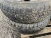 4 X MK 3 Hilux Wheels - 2