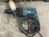 Lot to Include: Atlas Copco 110v Hammer Drill, Ryobi 110v Planer & Makita 110v Hammer Drill - 2