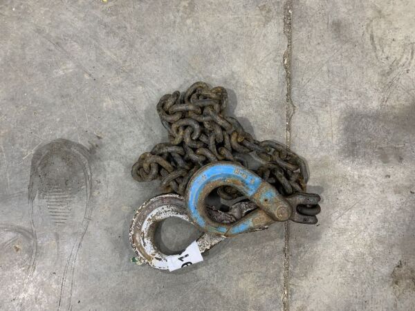 UNRESERVED Lifting Chains