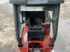 Chicago Pneumatic MV174 Forward & Reverse Diesel Compaction Plate - 9