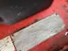 Chicago Pneumatic MV174 Forward & Reverse Diesel Compaction Plate - 11