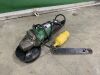 Hitachi 110v Angle Grinder