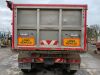 2005 Rothdean Ltd Triple Axle Bulk Tipper Trailer - 4
