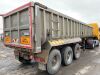 2005 Rothdean Ltd Triple Axle Bulk Tipper Trailer - 5