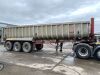 2005 Rothdean Ltd Triple Axle Bulk Tipper Trailer - 6