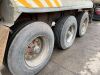 2005 Rothdean Ltd Triple Axle Bulk Tipper Trailer - 9