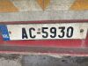 2005 Rothdean Ltd Triple Axle Bulk Tipper Trailer - 12