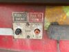 2005 Rothdean Ltd Triple Axle Bulk Tipper Trailer - 13