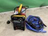 Pacini Mini-Arc 190 240v Welder c/w Leads - 2