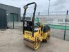 Bomag BW80 AD-2 Twin Drum Roller - 4