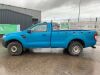 UNRESERVED 2013 Ford Ranger Regular Cab XL 2.2 150PS - 2