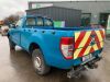 UNRESERVED 2013 Ford Ranger Regular Cab XL 2.2 150PS - 3