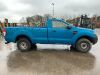 UNRESERVED 2013 Ford Ranger Regular Cab XL 2.2 150PS - 6