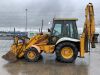 UNRESERVED 1996 JCB 3CX Sitemaster Backhoe Loader - 4