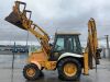 UNRESERVED 1996 JCB 3CX Sitemaster Backhoe Loader - 5