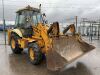 UNRESERVED 1996 JCB 3CX Sitemaster Backhoe Loader - 8