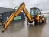 UNRESERVED 1996 JCB 3CX Sitemaster Backhoe Loader - 9