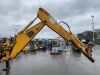 UNRESERVED 1996 JCB 3CX Sitemaster Backhoe Loader - 11