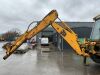 UNRESERVED 1996 JCB 3CX Sitemaster Backhoe Loader - 12