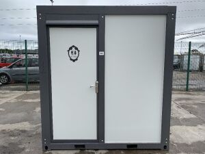 UNRESERVED NEW/UNUSED 2020 Bastone Portable Toilet & Shower Unit